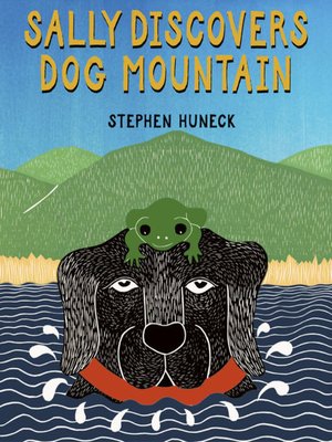 cover image of Sally Discovers Dog Mountain